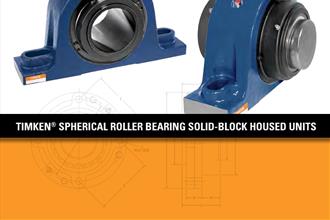 Timken SRB Solid Block Housed Units