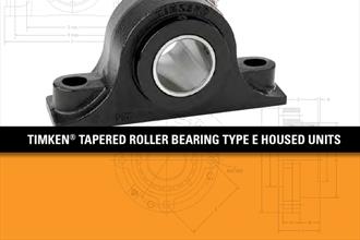 Timken Taper Roller Type 'E' Housed Units