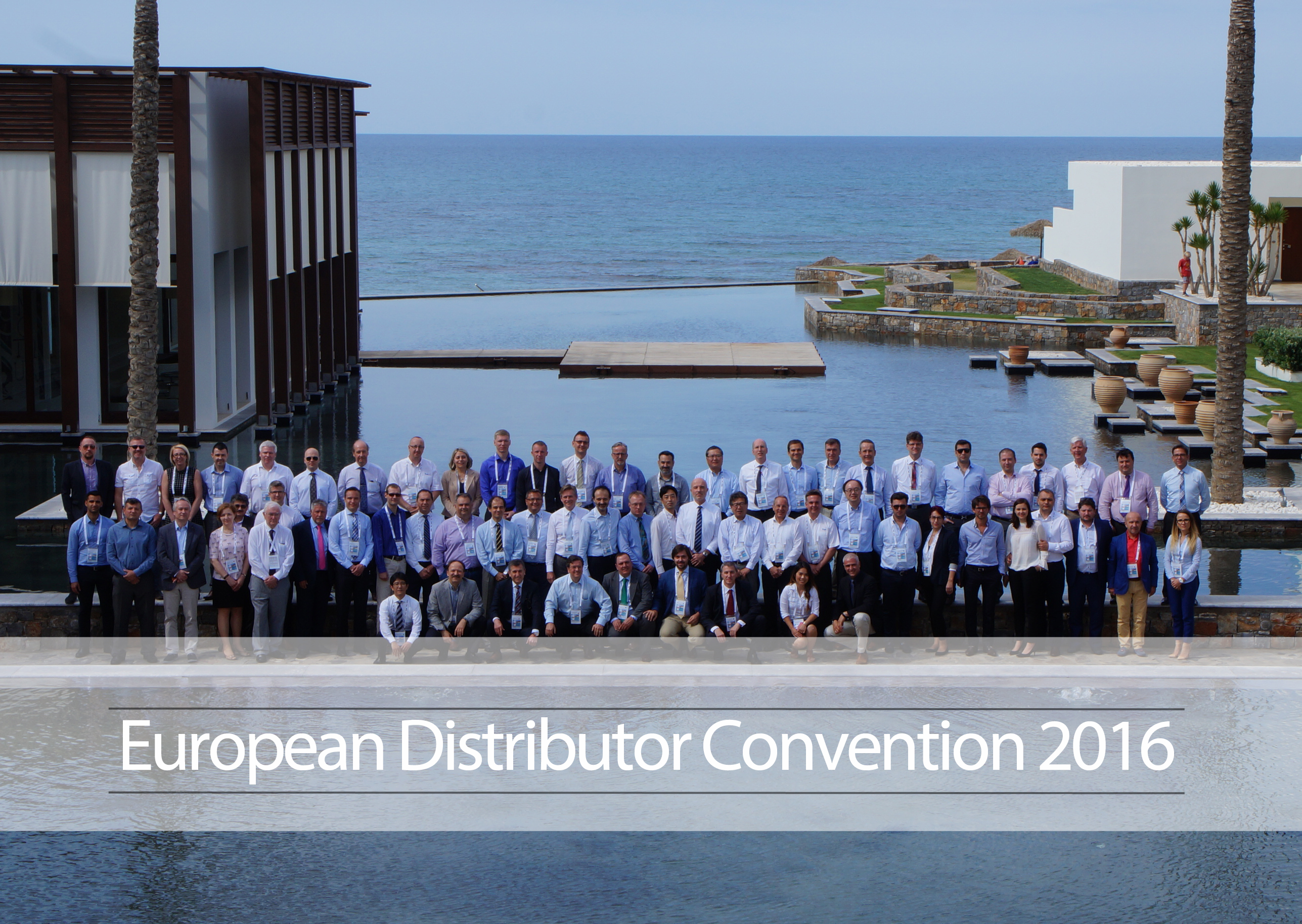2016 Koyo European Distributor Conference