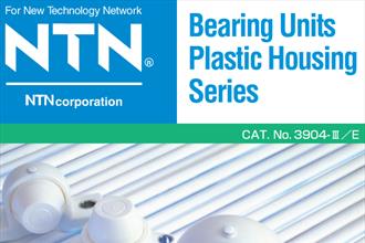 NTN Plastic Valox Ball Bearing Units