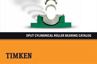 *New* Timken Revolvo Split Cylindrical Roller Bearings