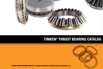 Timken Thrust Bearings