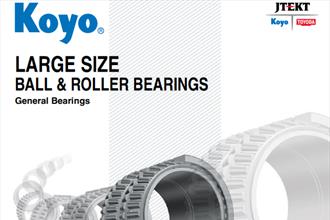 Koyo Large Size Ball & Roller Bearings