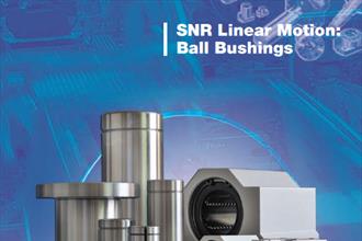 NTN - SNR Linear Bushings