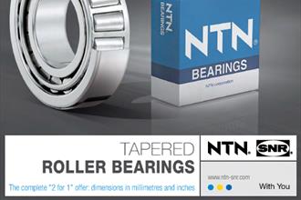 NTN - SNR Taper Roller Bearings