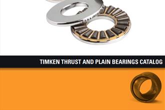 Timken Thrust & Plain Bearings