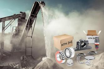 NTN-SNR launches a pack for simplified maintenance of quarry equipment bearings